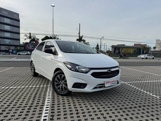 CHEVROLET JOY 1.0 SPE4 FLEX MANUAL